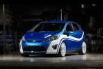 Ford Fiesta 2011 года